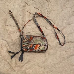 All in one crossbody (nomadic floral)